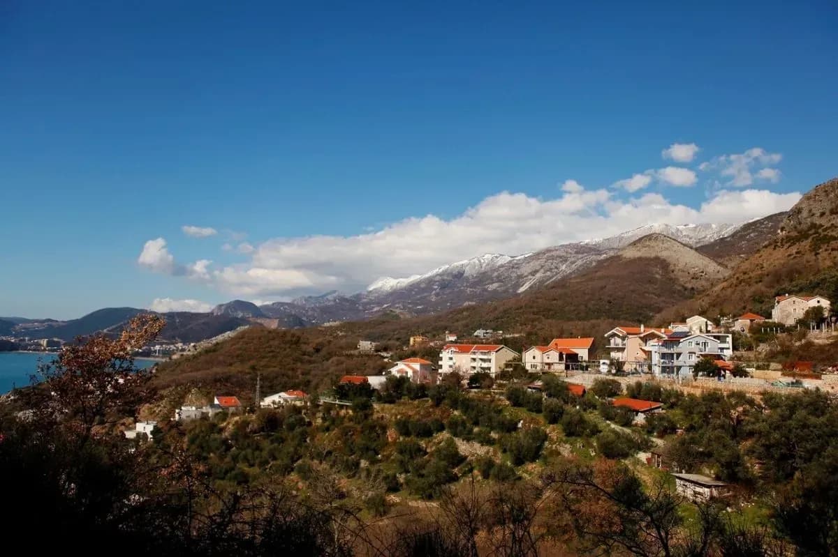 Prodaja, Zemljište, 1200m2, Pržno, Budva