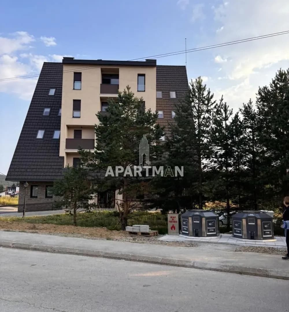 Prodaja, stan 44 m2, Divčibare, Valjevo, Kolubarski Okrug