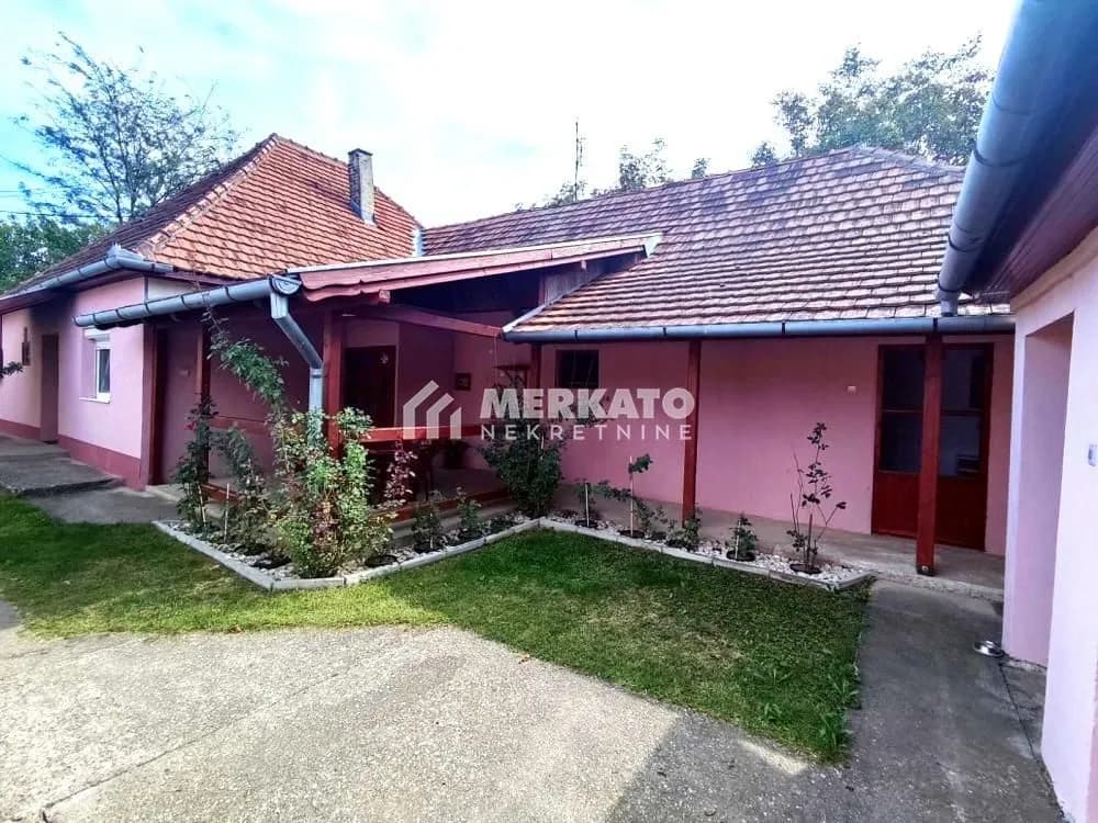 Prodaja, kuća 190 m2, Berbersko Staro, Zrenjanin, Srednje-Banatski Okrug