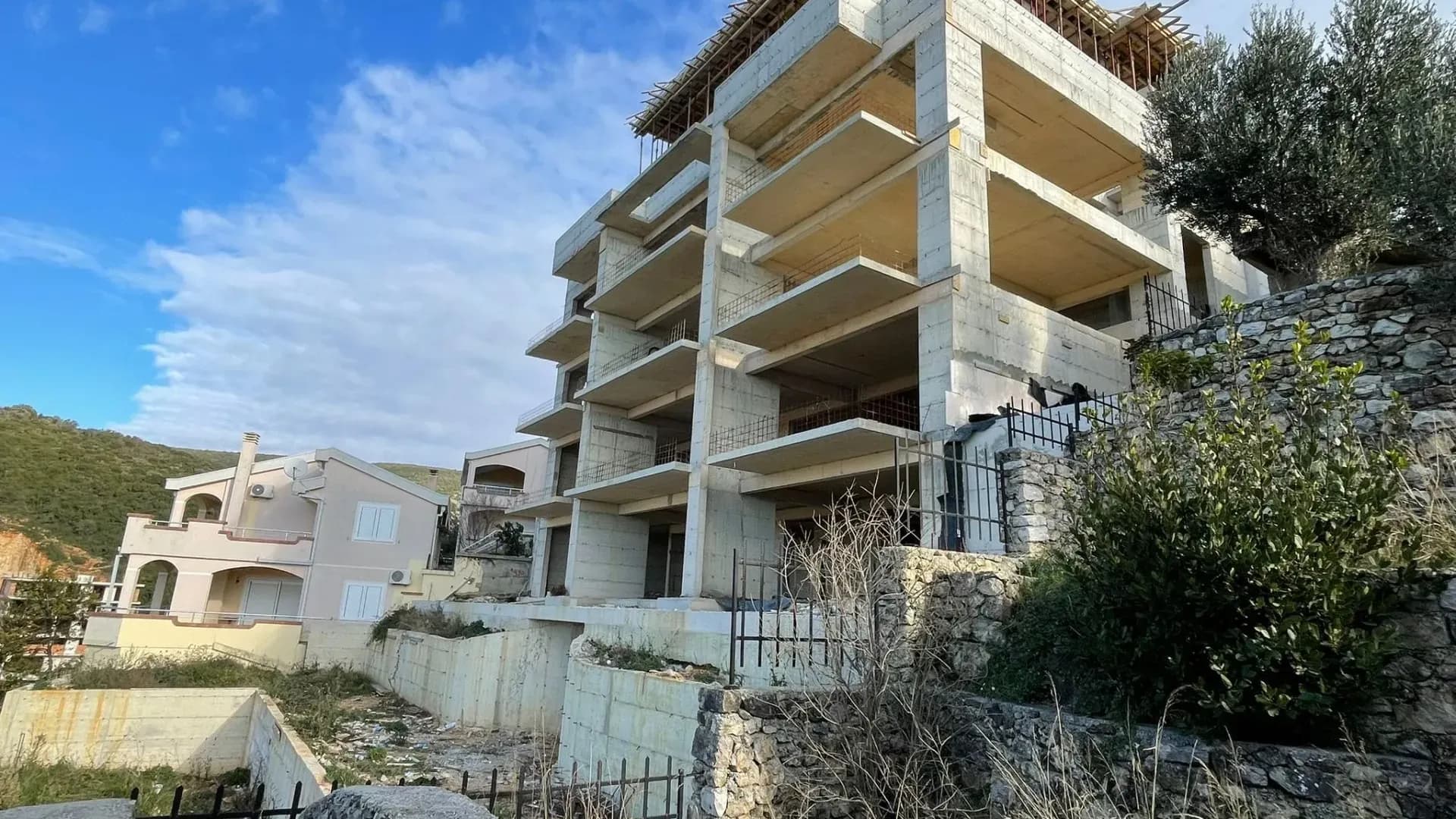 Stan Ulcinj 116m2