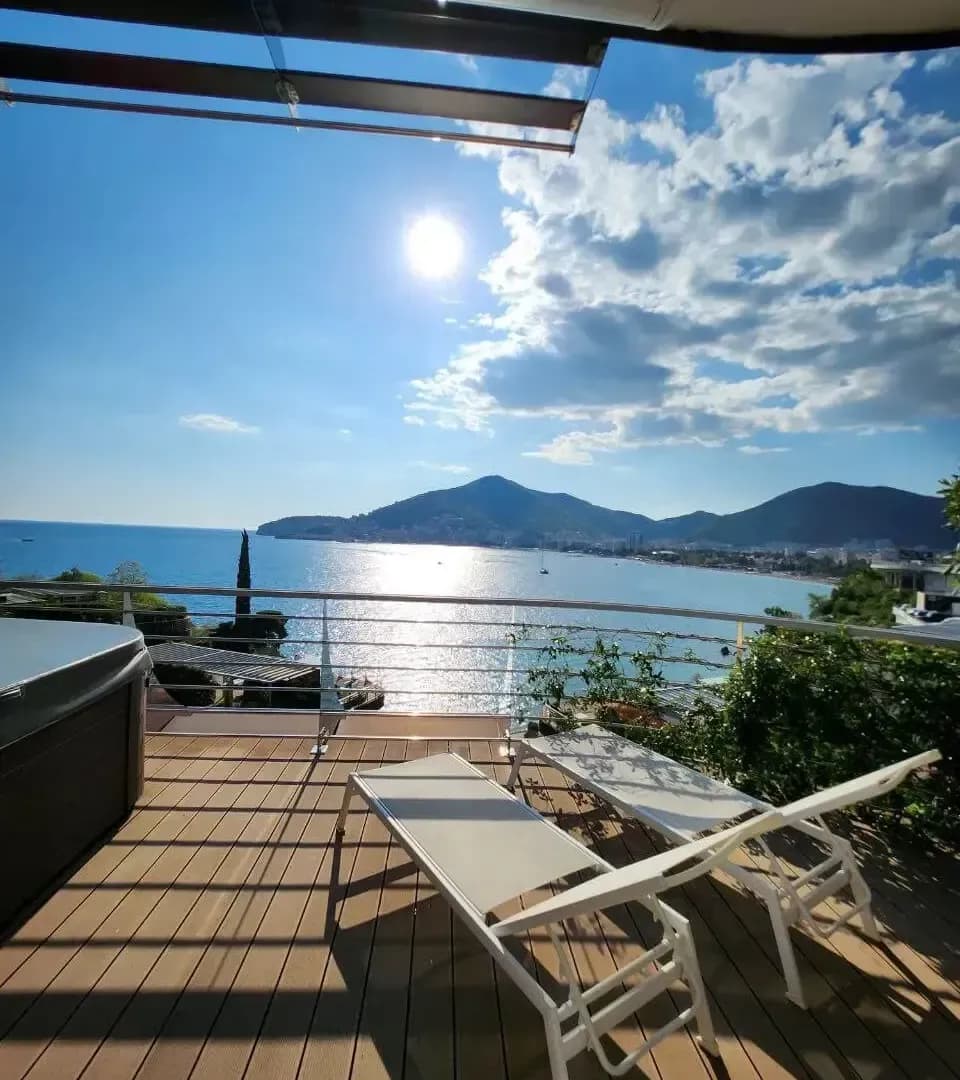 Prodaja, Stan, 138m2, Dukley Gardens, Budva