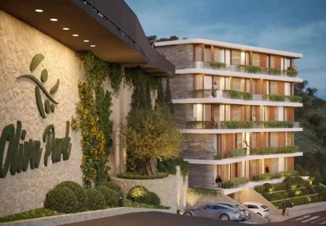 Prodaje se jednosoban stan, 54m2, Liman 2(Ulcinj), 113.400eur