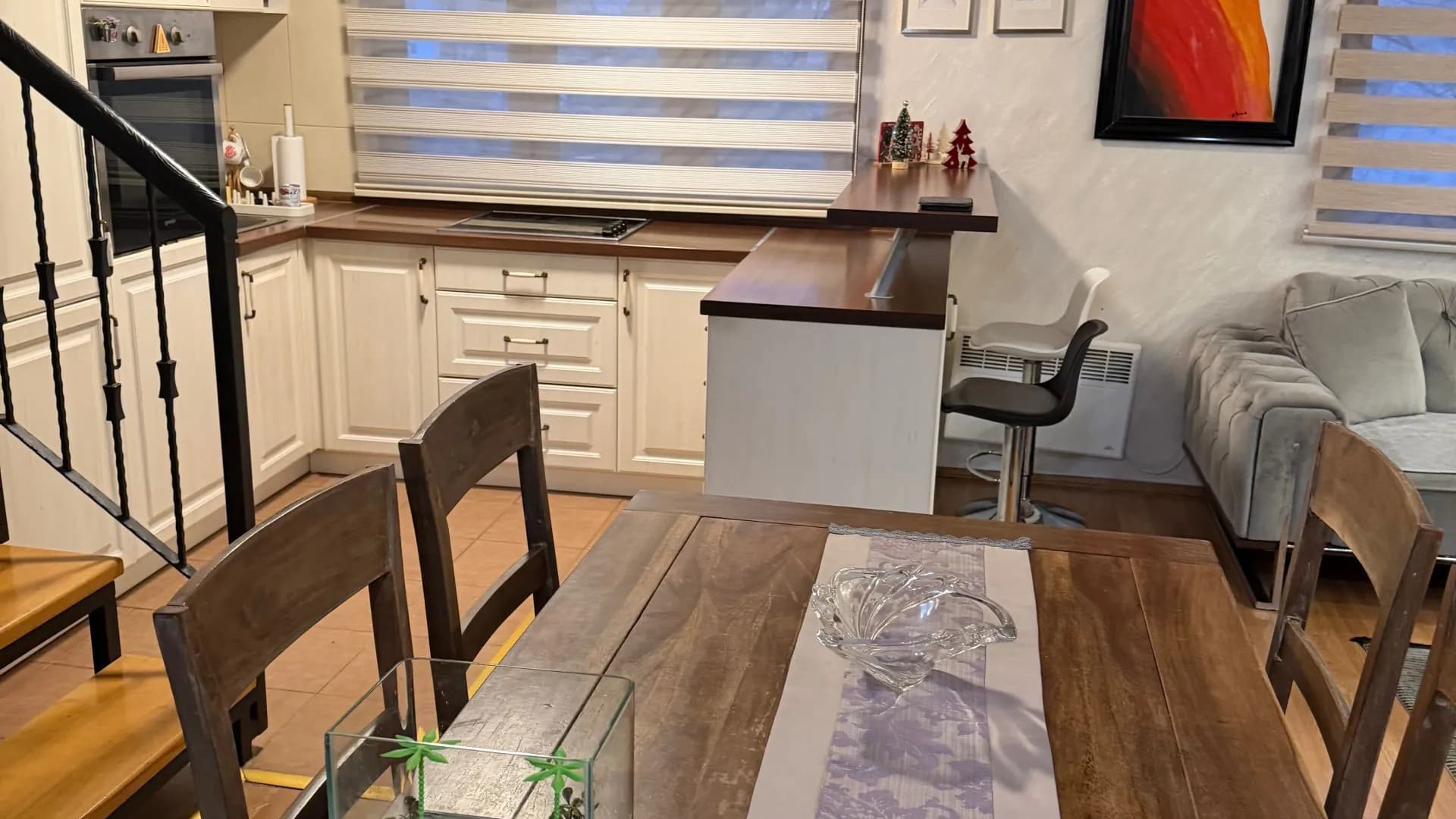 Prodaja, Stan, 60m2, Centar, Cetinje