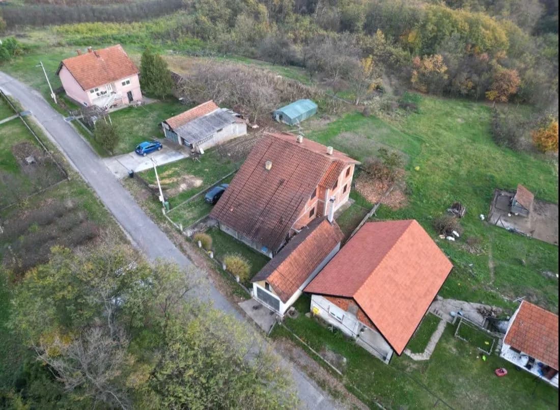 Prodaja, Kuća ili Vila, 366m2, Klupci, Loznica