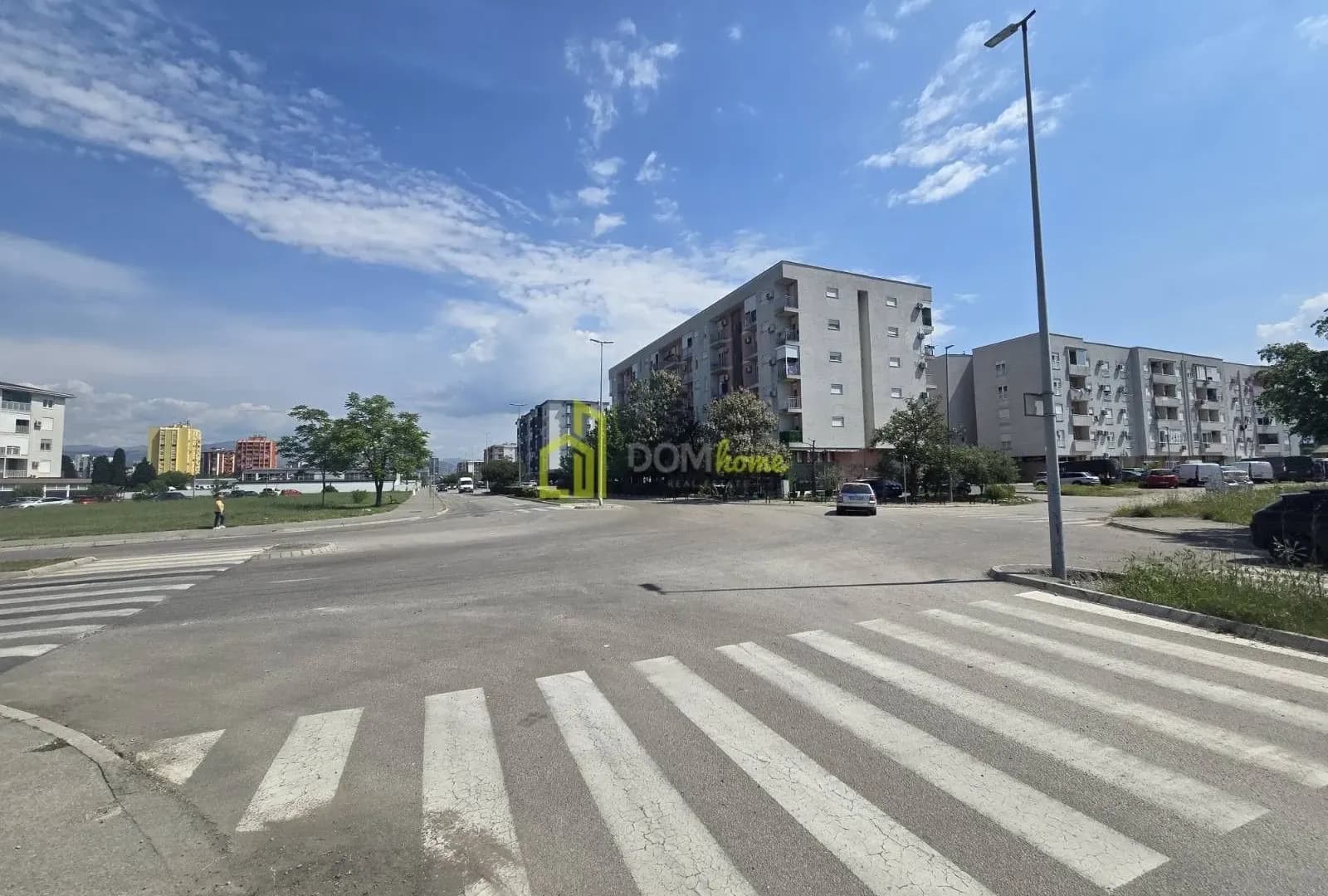 Poslovni prostor 800m2, Tuški put