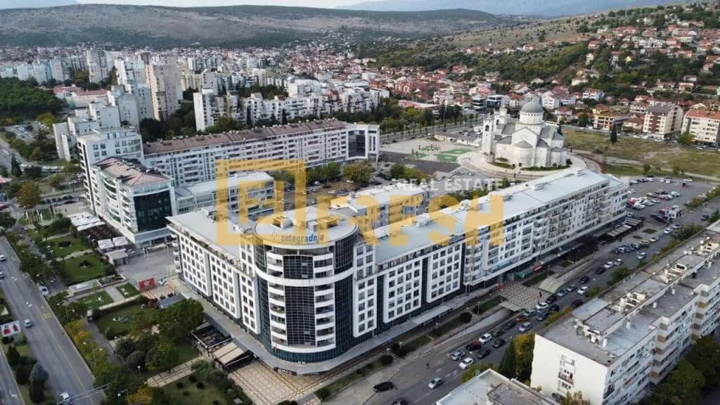 Poslovni prostor, 120m2, Preko Morače, Prodaja