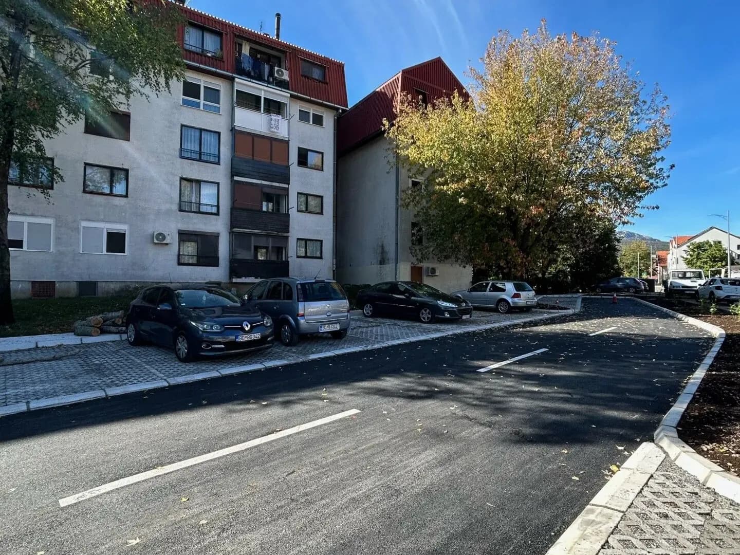 Prodaja, Stan, 82m2, Centar, Cetinje