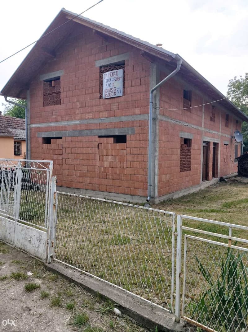 Kuća 17.5x7.5 Vrdnik, Vojvodina Srbija