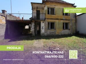 EMPORIUM Kuća 106m2, Brčko centar ID:1904/EN