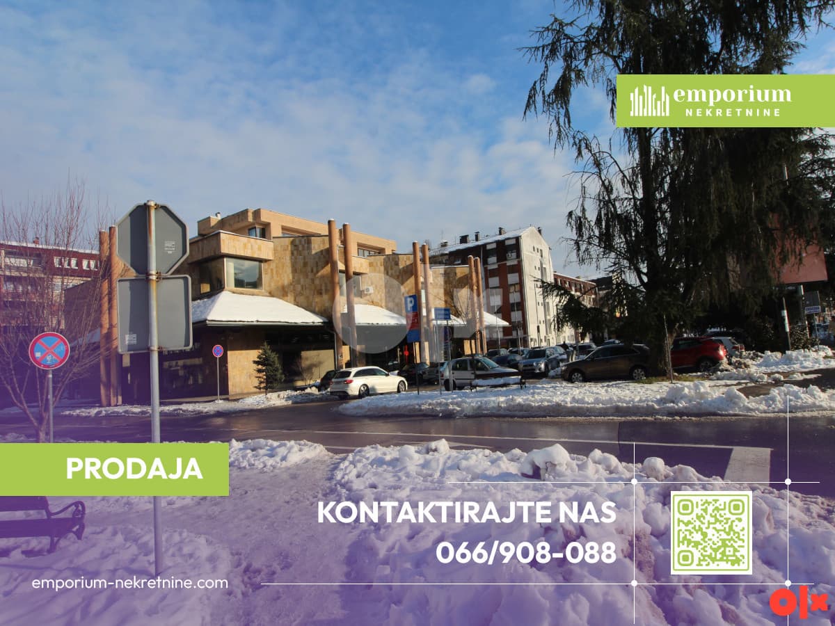 EMPORIUM Trosoban stan 93m2, Brčko ID:2410/BN