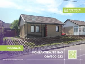 Prizemna kuća, Ilićka ID:2701/EN