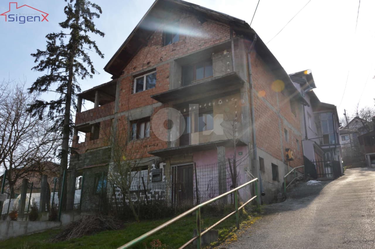 SIGENX prodaje: Kuća Sarajevo - Centar, Velešići