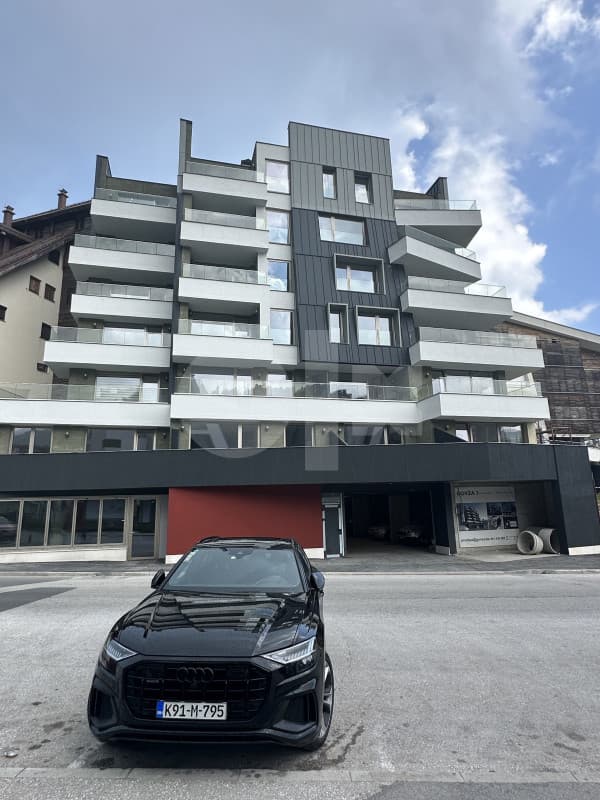 trodsoban apartman 64 m2