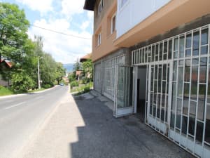 NN Nekrenine: Poslovni prostor - Vraca, Novo Sarajevo
