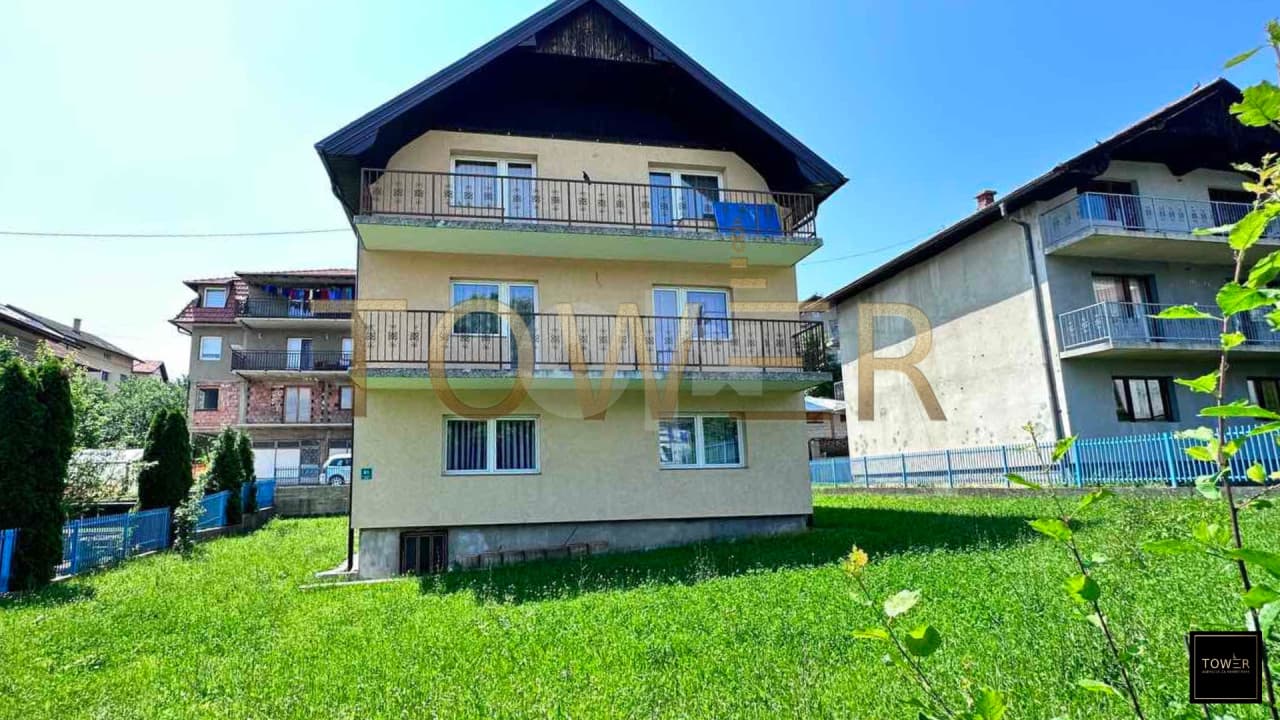 TN/ Prodaja/ Kuća/ Buća potok/ Novi Grad/ Sarajevo/ 334m2