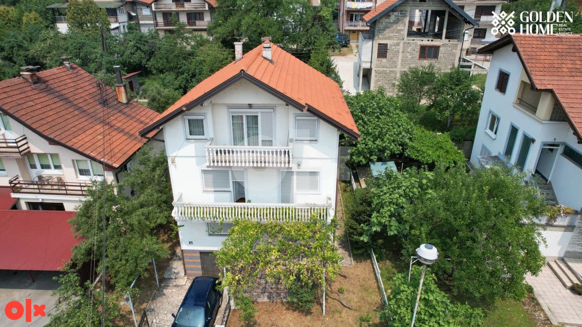 Kuća na tri etaže u ulici Ivana Gundulića - ZENICA
