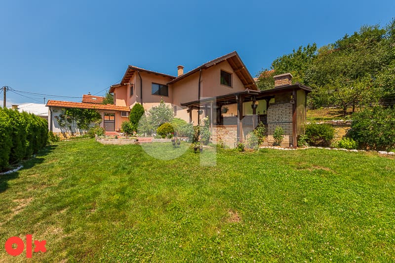 Kuća Sarajevo - Stari Grad - Vratnik - 77m2 - Prodaja