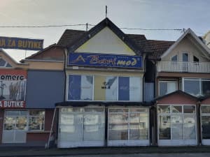 EOS / Poslovni prostor / Arizona / Brčko / 398 m2