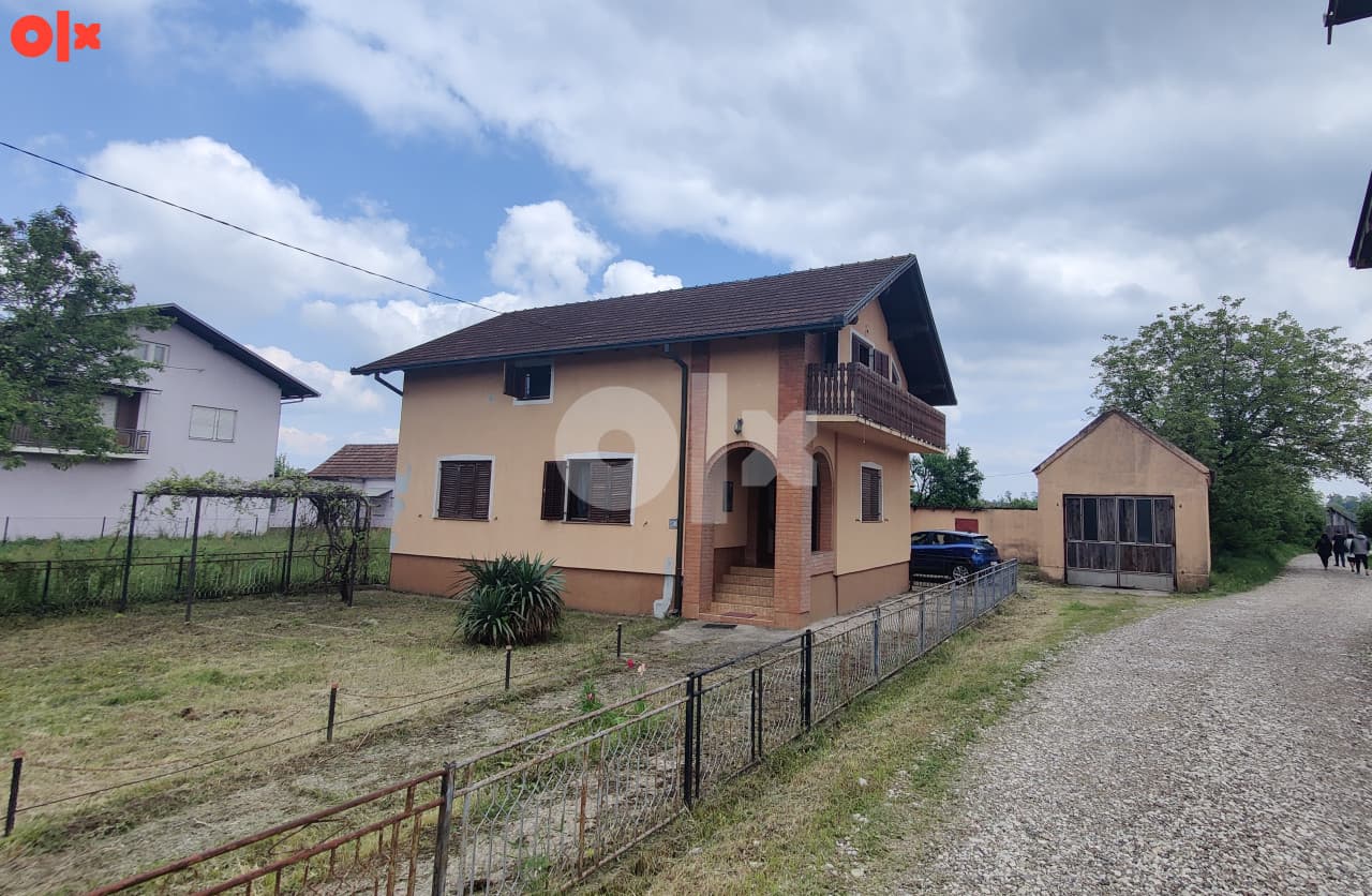 Kuća Gradiška, Dubrave