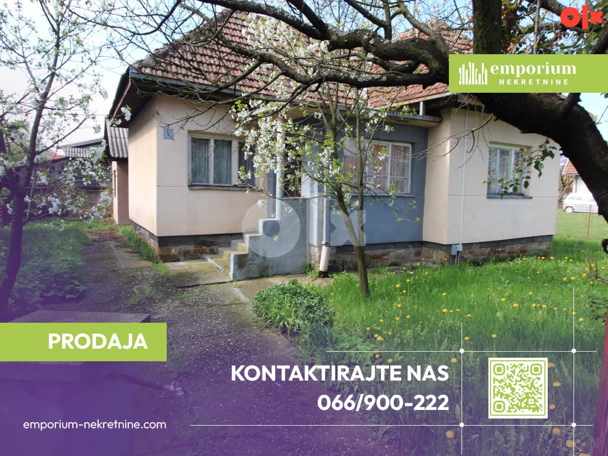 EMPORIUM Prizemna kuća, Brčko ID:2466/EN