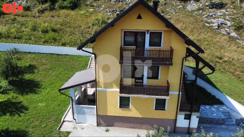 Kuća Binjezevo