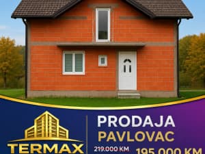 Kuća Banja Luka Pavlovac NOVA CIJENA