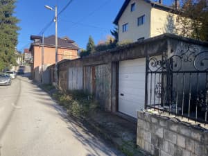 Garaža Sarajevo - Novo Sarajevo 15m2