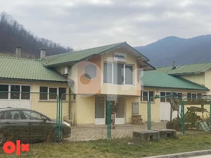Poslovni prostor Begov Han  800+m2