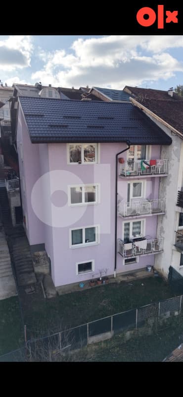 KUĆA SA TRI ODVOJENE ETAŽE - VELEŠIĆI, NOVO SARAJEVO
