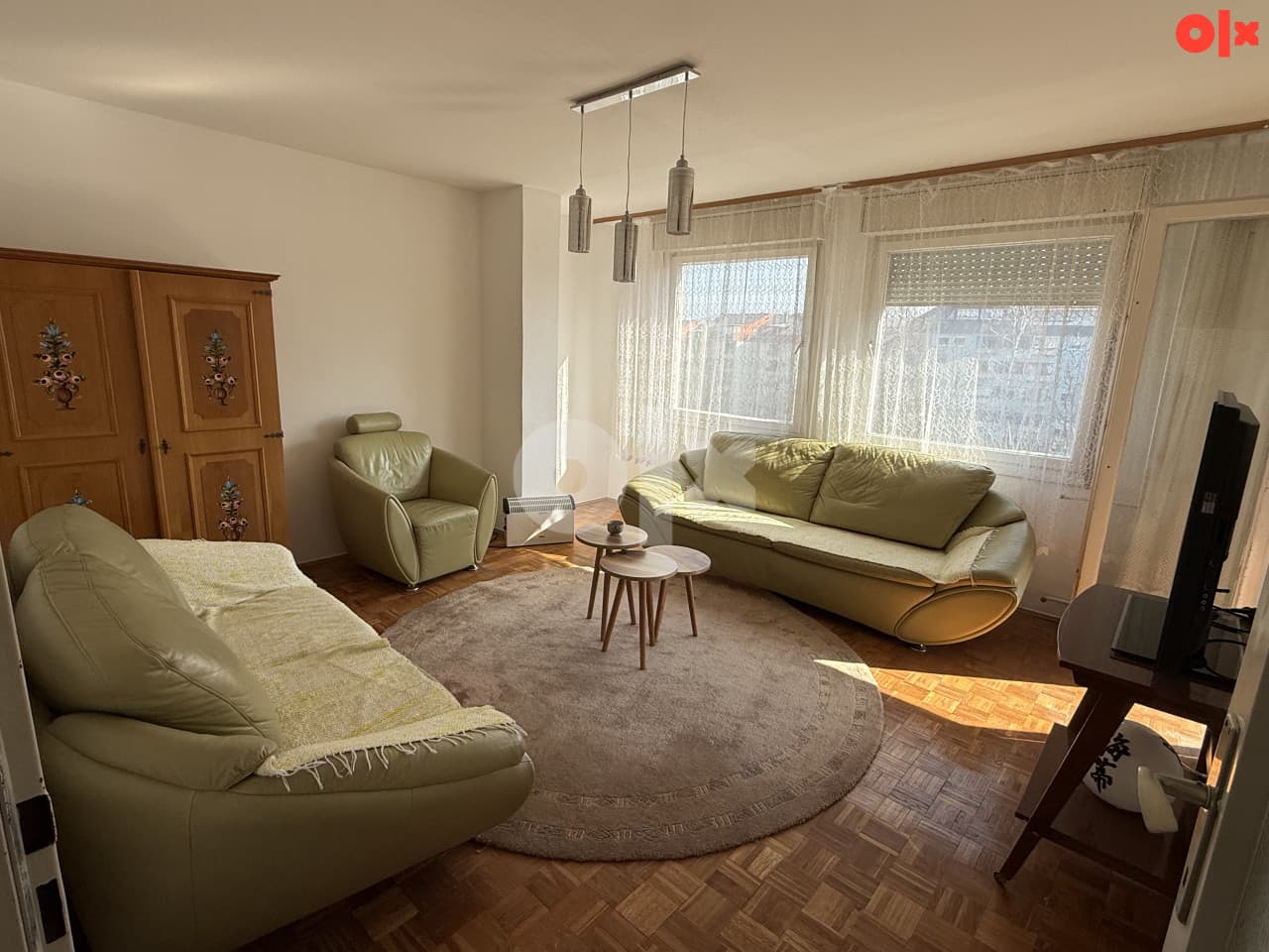Dvosoban stan 62m2 - Starčevica Kosovke djevojke