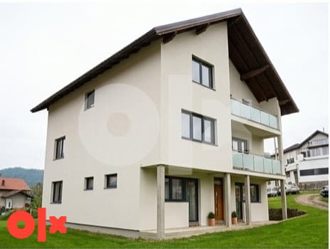 Kuća Tuzla(MANDIĆI) Slike su uređene ZAMJENA RAZNO