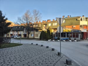 Stan Dobrinja 1 kod autobuske I. Sarajevo 81m2