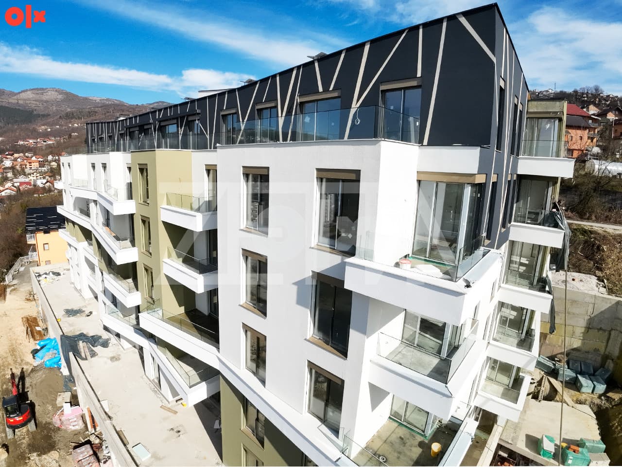 NOVOGRADNJA: Trosoban stan 74.30 m2, Centar - ZettaNekretnine