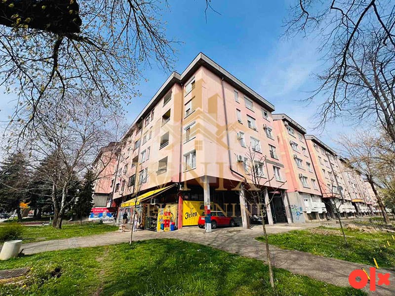 PRODAJA stan Rosulje Banja Luka 63m2 tlocrt 97m2