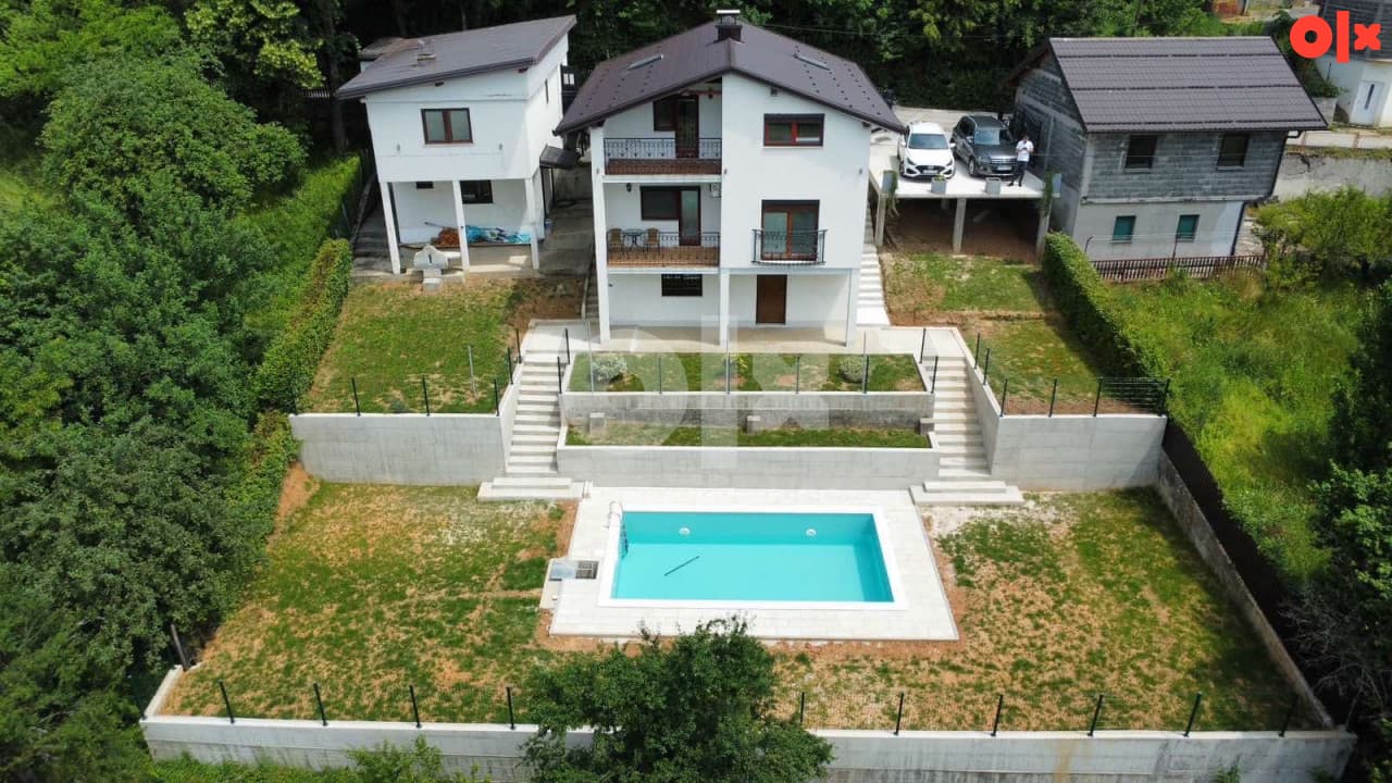Kuća Sarajevo - Novi Grad