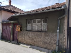 Kuća Hadžišabanovića (Stari grad), parcela 162 m2