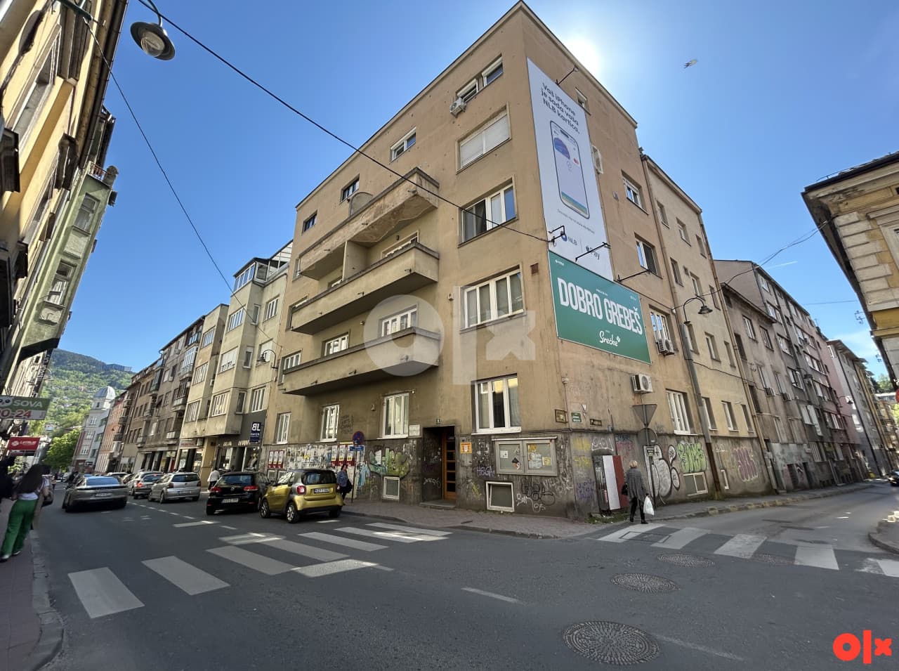 GRUNT - Poslovni prostor Sarajevo - Centar 81 m2