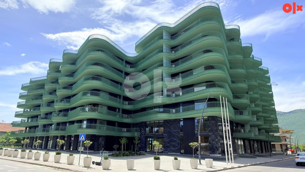 Prodaja/ Stan/  Ilidža/ Otes/ Sarajevo Waves/ trosoban/ 105,8m2