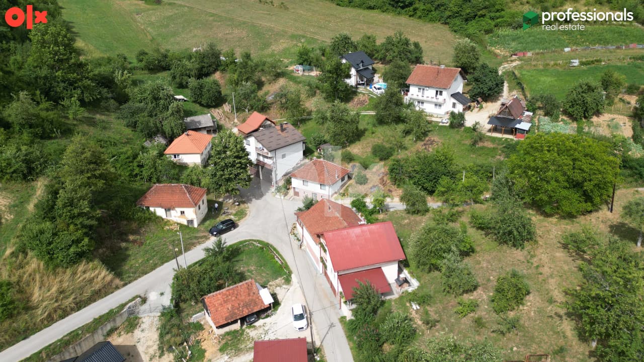 Kuća Luke Hadžići Sarajevo