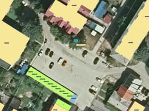 Garaža Bihać 16m2