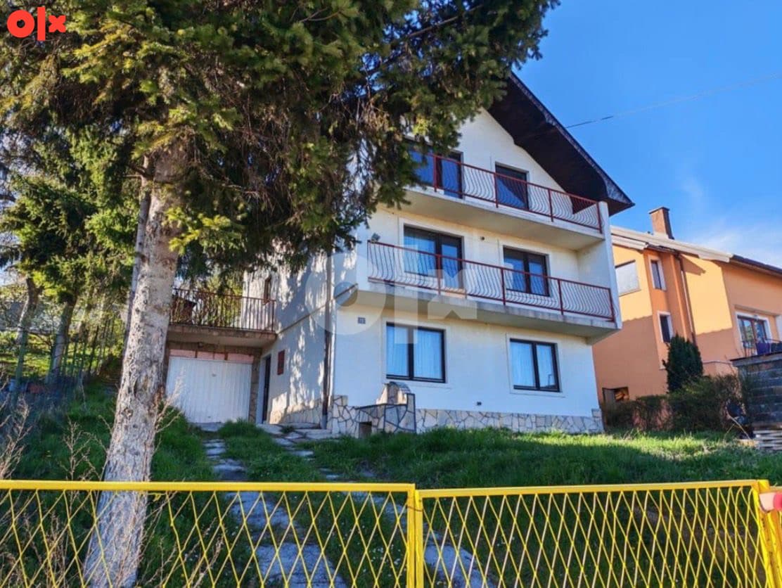 Kuća Sarajevo / 7 min od Stupa / 10 min od ilidze / TOP CJENA