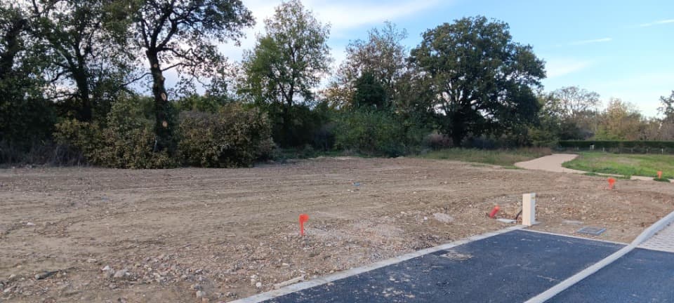 Terrain &agrave; b&acirc;tir &agrave; Montauban (82000)