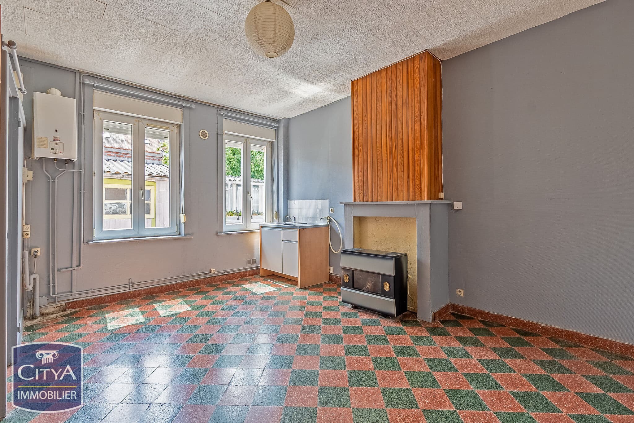 Maison