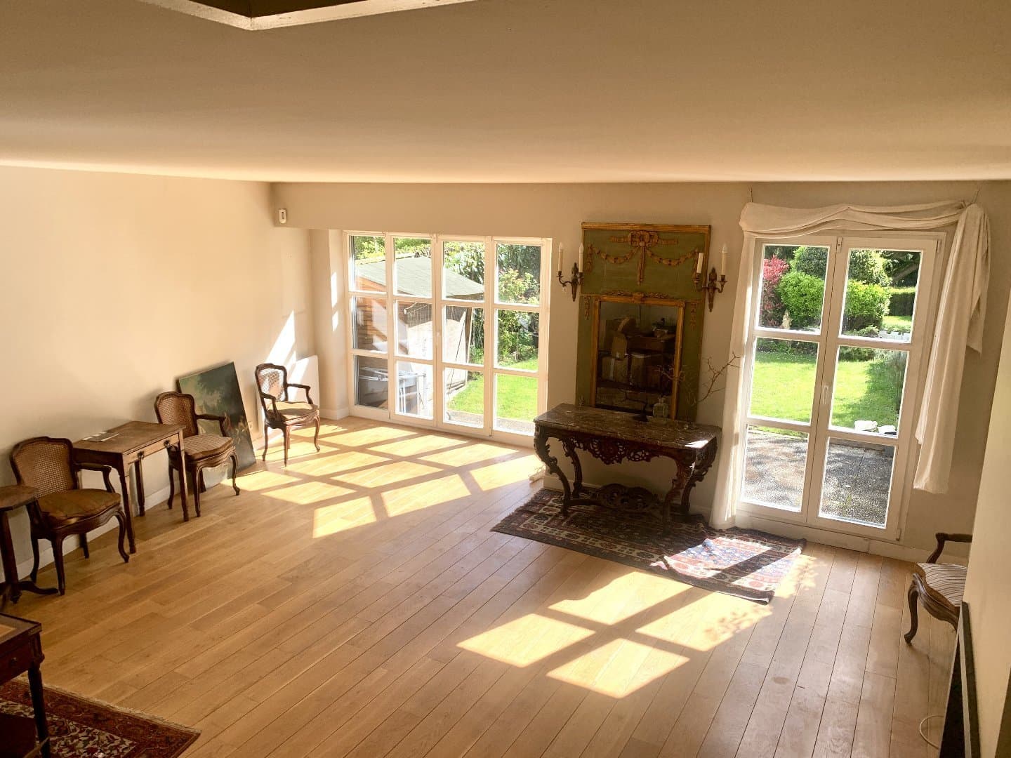 Maison mitoyenne