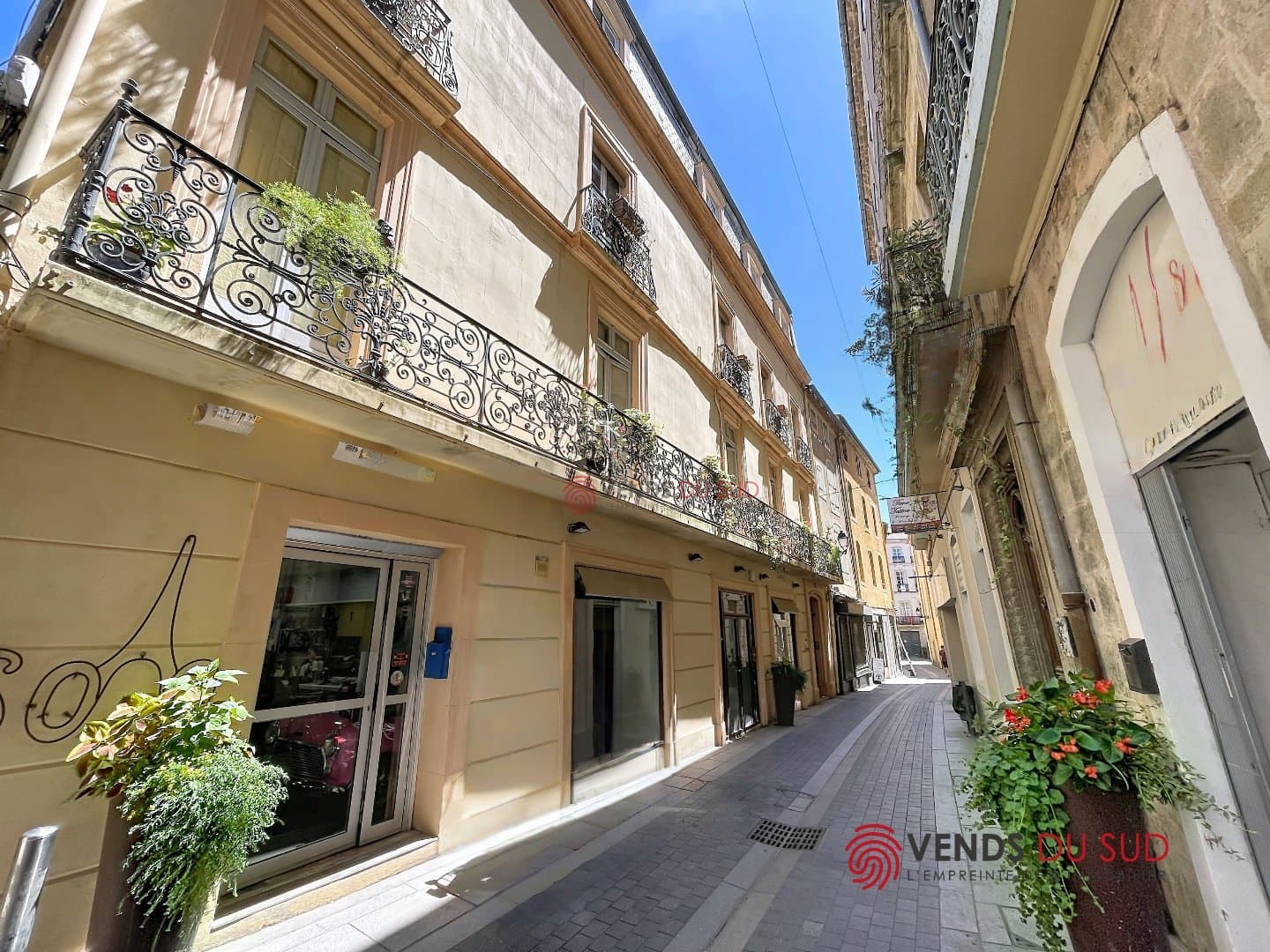 Appartement ancien