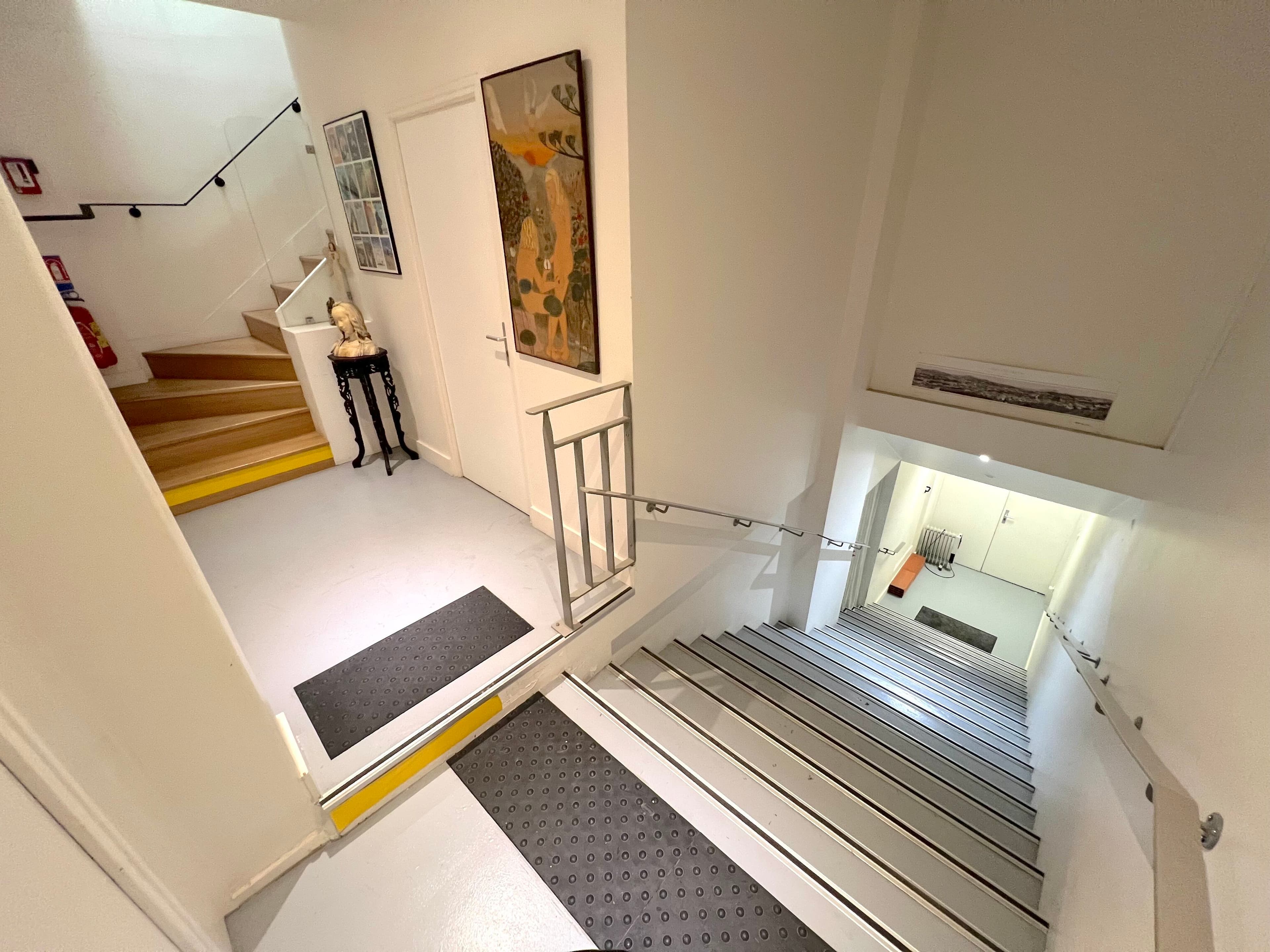 Building 1 pièces 458m² Bagnolet