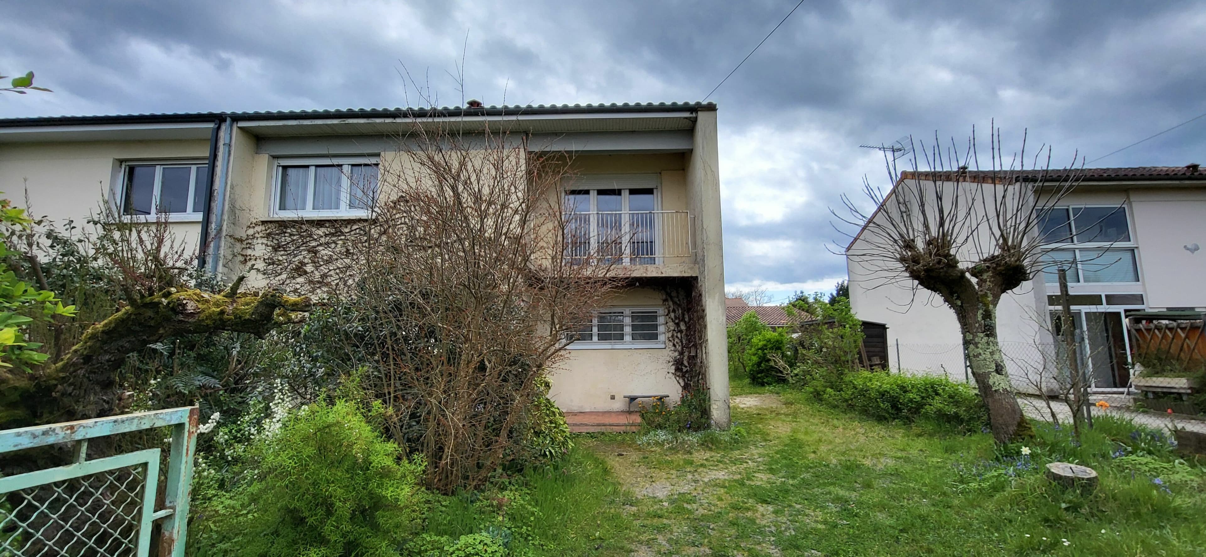 MAISON A RENOVER PESSAC ALOUETTE