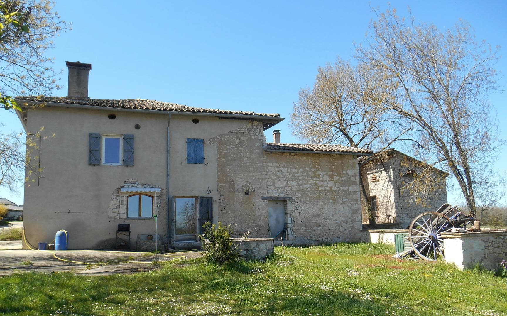 Domaine Agricole