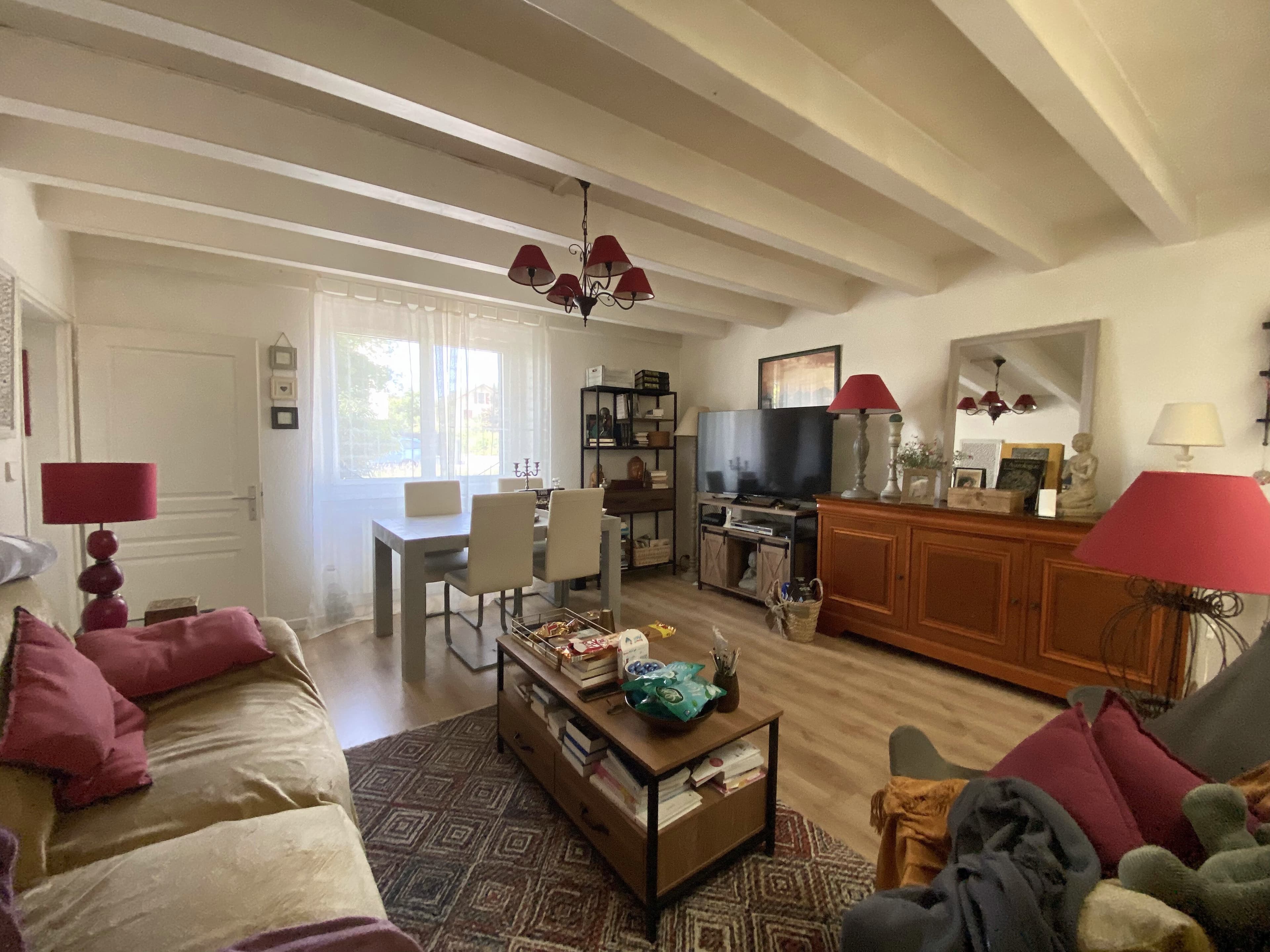 House 4 pièces 95m² Thonon-les-Bains
