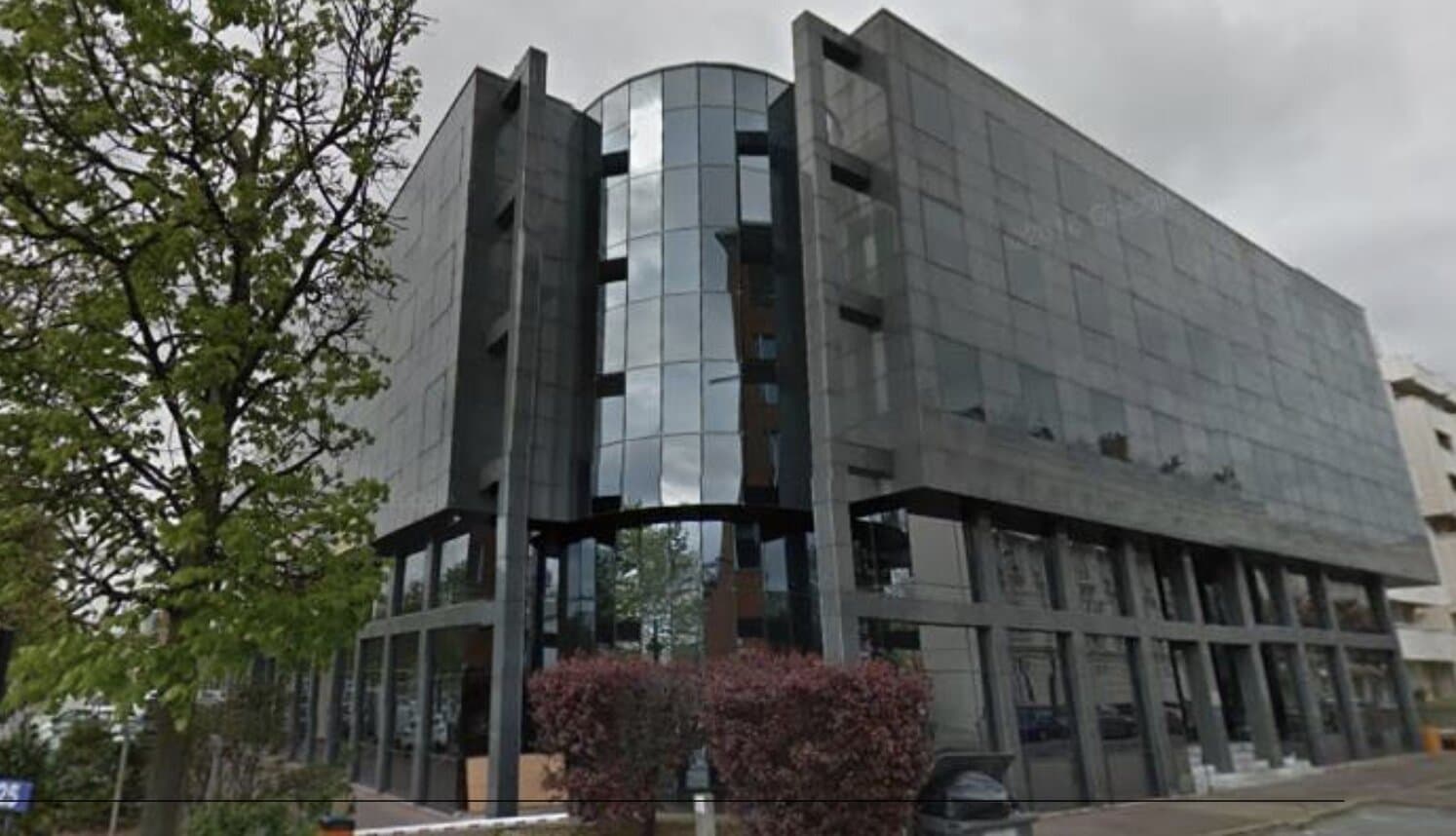 Immeuble de Bureaux - Une adresse rare sur les quais de Suresnes
